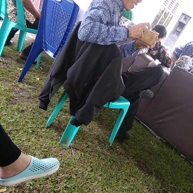 Batik Peksi Kembang Biru