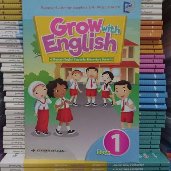 Kunci Jawaban Grow With English Book 5 Rismax
