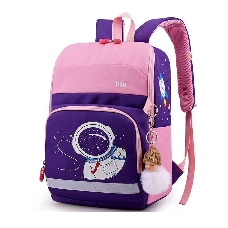 Tas ransel anak model astronot