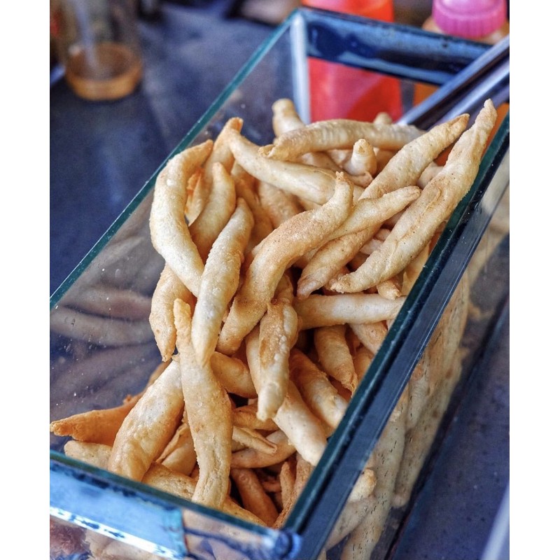 

SOTONG/FREE BUBUK CABAI