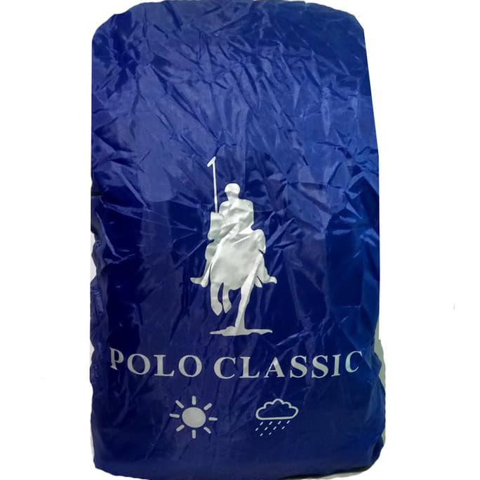 Polo Classic Tas Ransel Korean Style Original