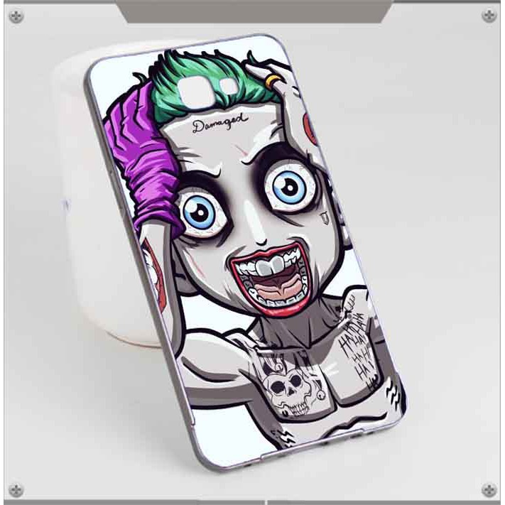 CASING HP Samsung Galaxy J5 Prime & J7 Prime Joker Suicide Squad Cartoon