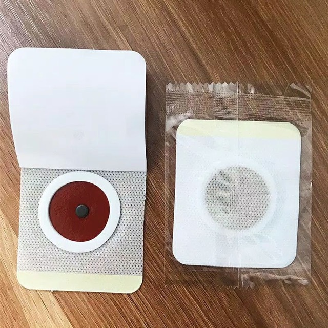 `ღ´ PHINKL `ღ´ (isi 10) Koyo pelangsing tempel ampuh slimming patch susut perut menekan nafsu makan