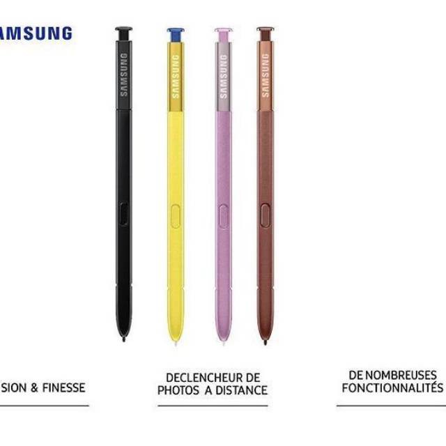 Samsung S PEN STYLUS NOTE 9 NOTE 8 NOTE 5  Pensil Pencil Touch Screen Layar Sentuh