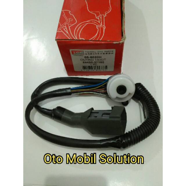 Kabel Kunci Kontak DUTRO Rinosaurus 140GT