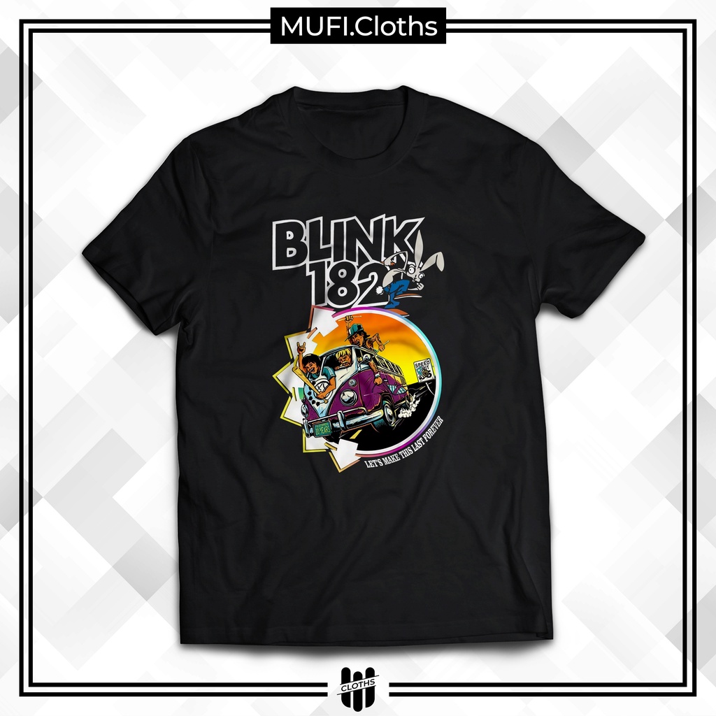 T-Shirt Blink 182 Official Premium