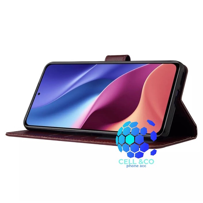 XIAOMI REDMI NOTE 10 5G FLIP COVER CASE FLIP LEATHER WALLET PREMIUM FLIP CASE BUKA TUTUP KESING HP CASING FLIP CASE WALLET REDMI NOTE 10 5G