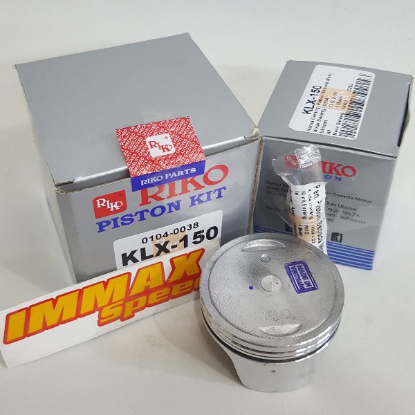 Piston Bore Up Vixion MX KLX Sonic CBR150 STD Pen 14 STD Standar standard 58mm 58.5mm 59mm 59.5mm 60