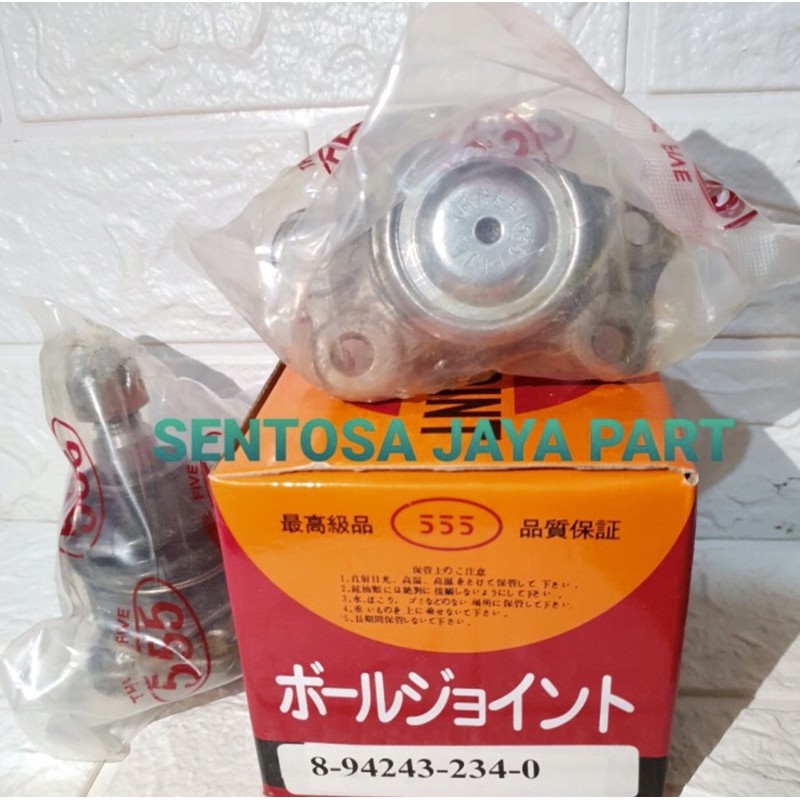 BALL JOINT PANTHER ATAS 555 JEPANG