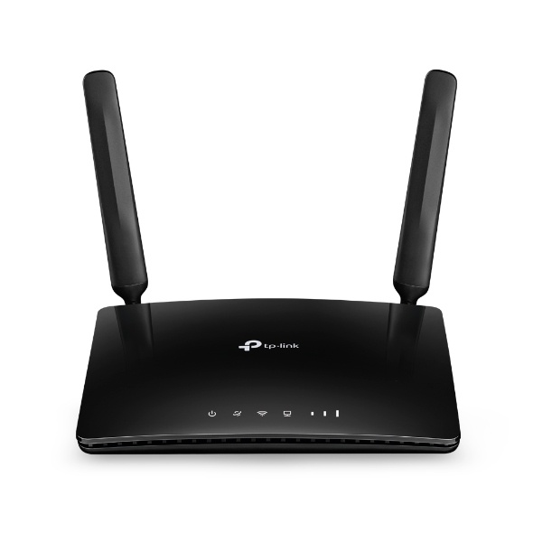 Tp-Link TL-MR6400 300 Mbps Wireless N 4G LTE Router V5 - Second