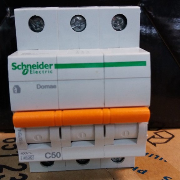 Schneider MCB Domae 3P 32A, 40A, 50A, 63A