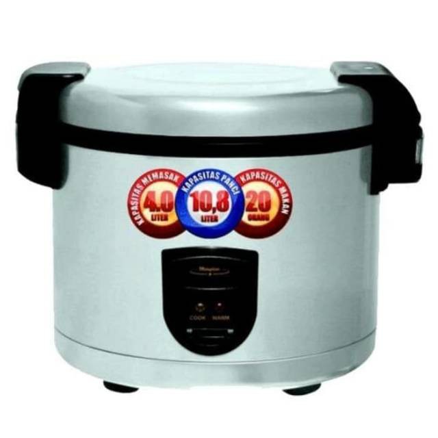 Maspion Magic Com EX-4010C 10.8ltr - Rice Cooker EX-4010C