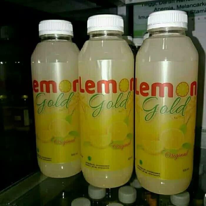 

[COD] Sari Lemon Asli 100% Lemon Gold Minuman Diet Fresh Sehat Lemon 500 ml - ORIGINAL 100%