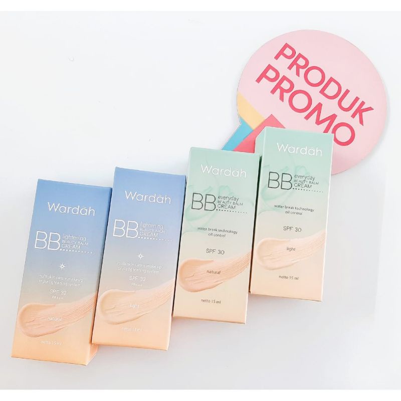 Wardah BB Cream