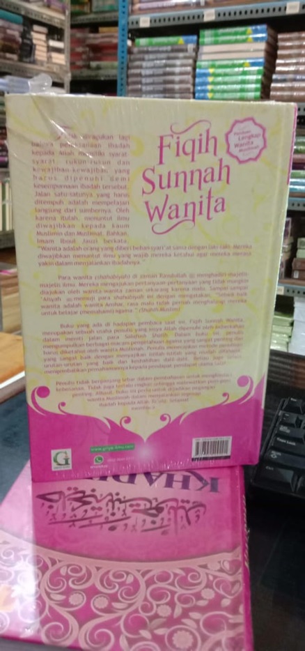 Fiqih Sunnah Wanita