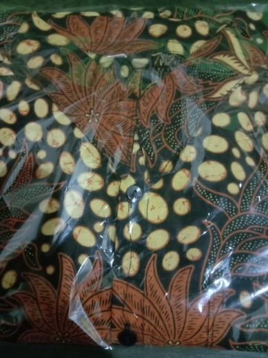 Gamis Syarii Gamis Batik Pekalongan Asli Produk Sendiri Gamis Full Batik Ld 110 Pj 138