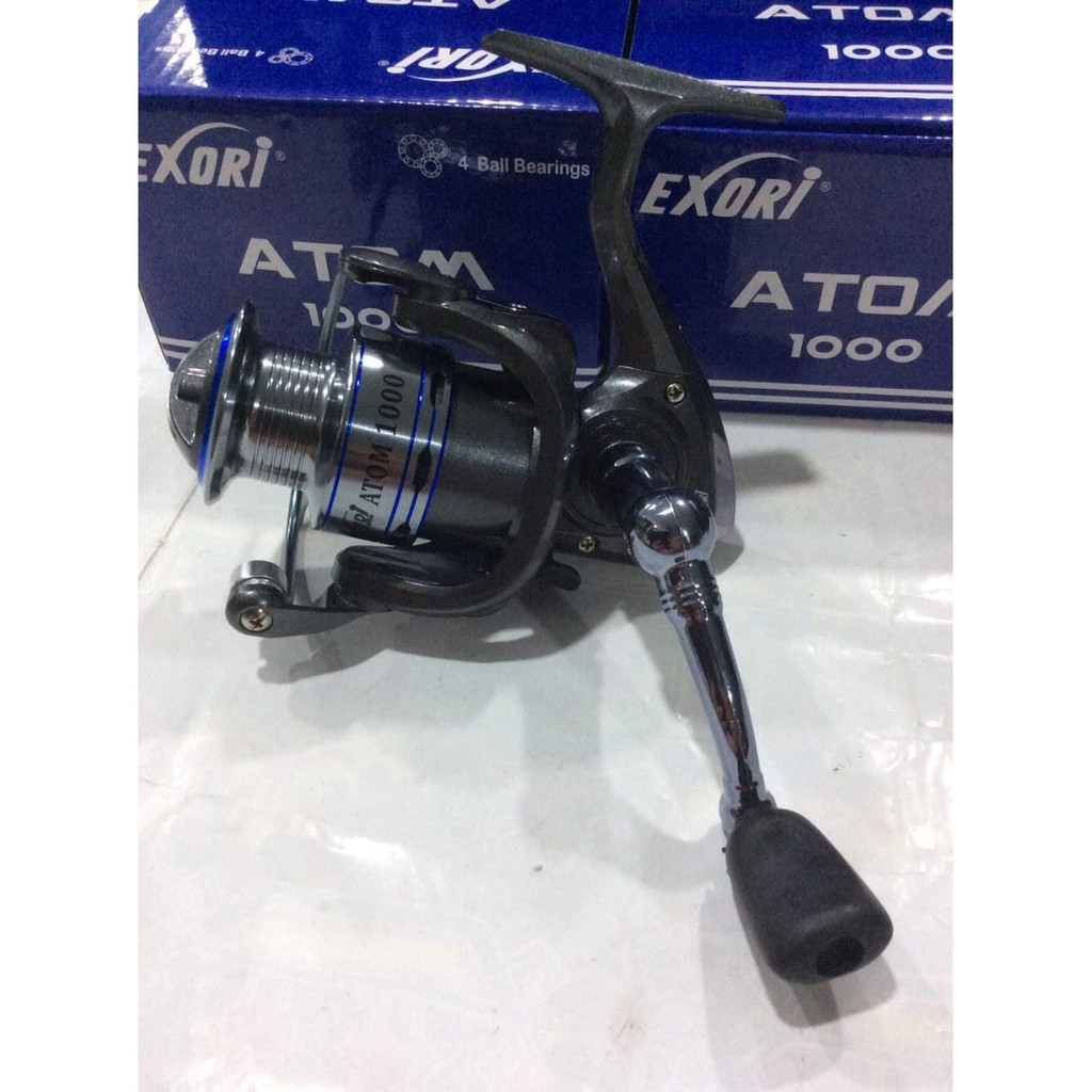 Reel Exori Atom 1000. 3000. 5000