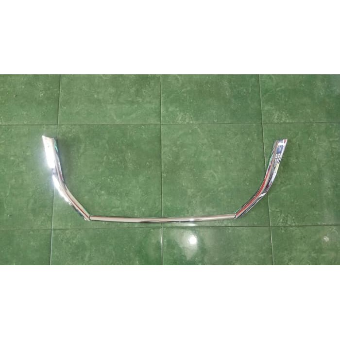 List Grill Grand Innova 7pcs Samping dan tengah Chrome