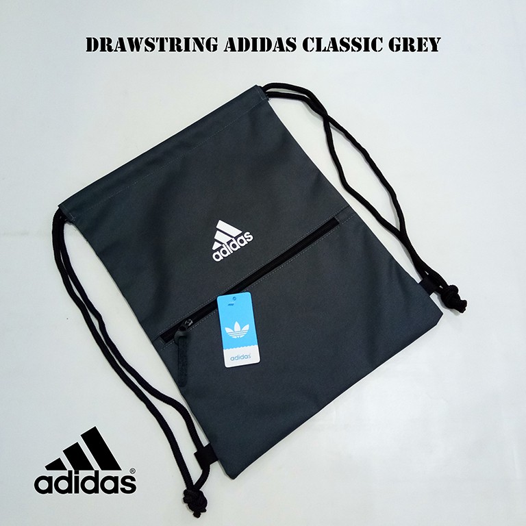 Tas Serut Drawstring Bag ADIDAS KLASIK Murah