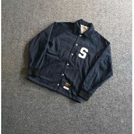 SOVERMENT COACH JACKET