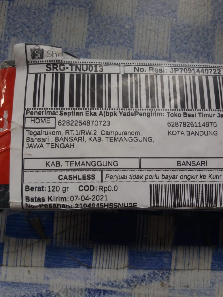 Medium Sedang Cold Patch Alat Tambal Ban Isi M 48 Tip Top