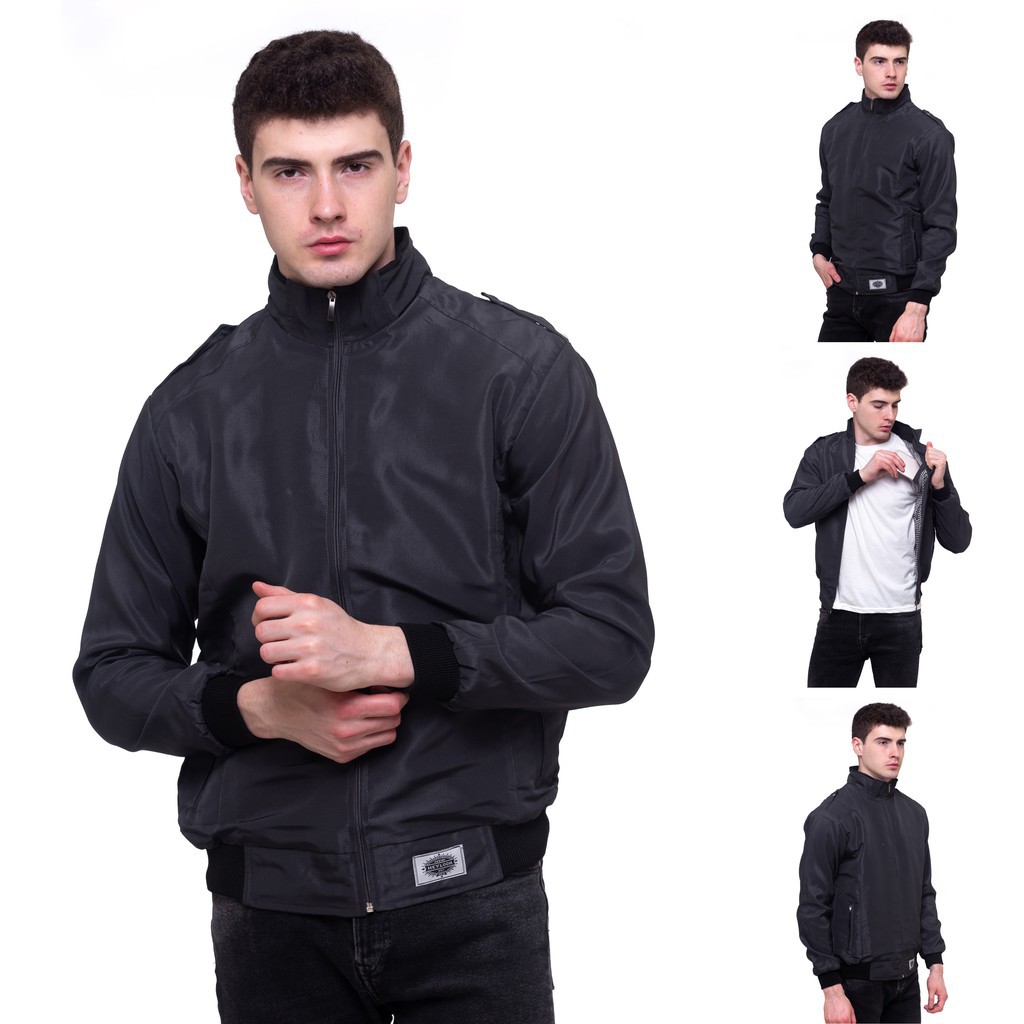 Jaket Motor // Jaket Motor Semi Waterproof // Jaket Pria Semi Waterproof // Jaket Windproof