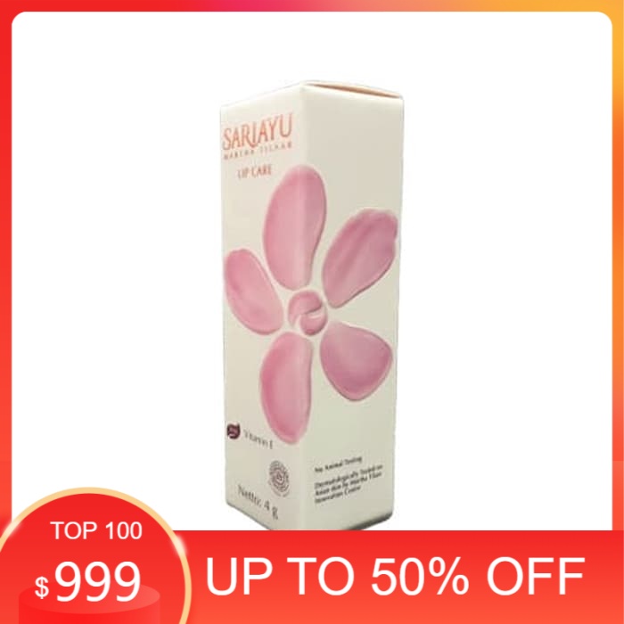 Sariayu Lip Care
