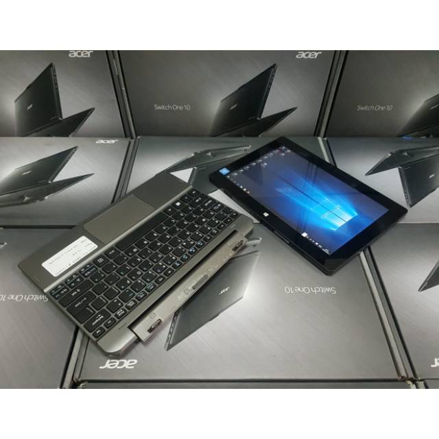 Notebook acer switch tablet termurah