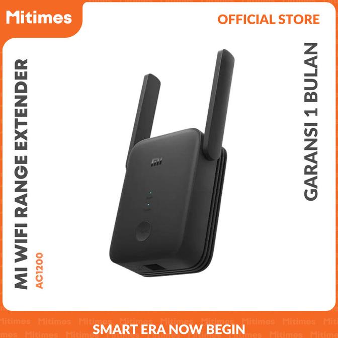 Mi WiFi Range Extender AC1200