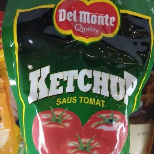 

Saus tomat delmonte 1kg BY MDS