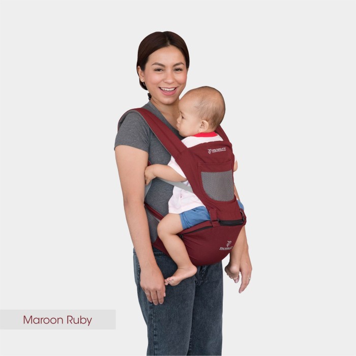 Gendongan Hipseat Perfect Bonding momaz