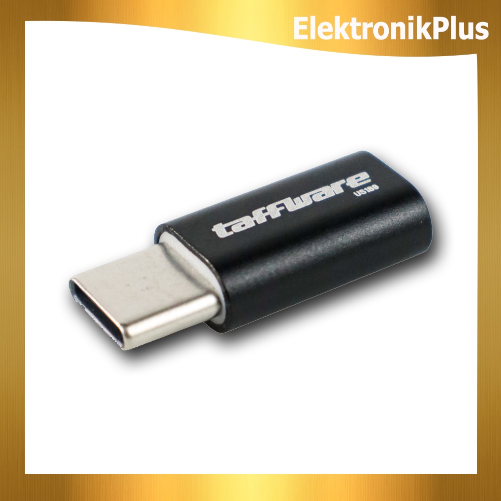 Alat Adaptor Konverter Konektor Micro USB ke USB 3.1 Type C