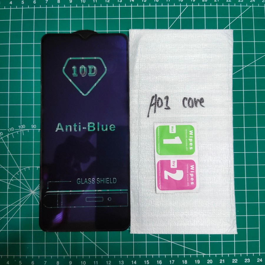 SAMSUNG M30S , A03 CORE , A03 , GALAXY A13 anti blue light matte tempered anti radiasi