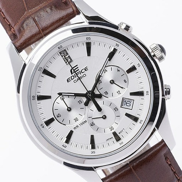 Casio Edifice EFR-517L-7AVDR second