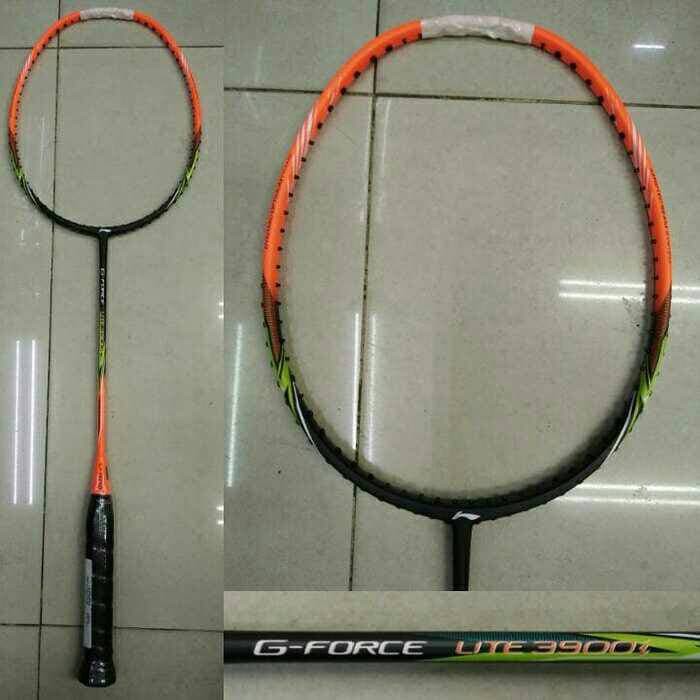 unik Raket lining G FORCE LITE 3900I - Original
