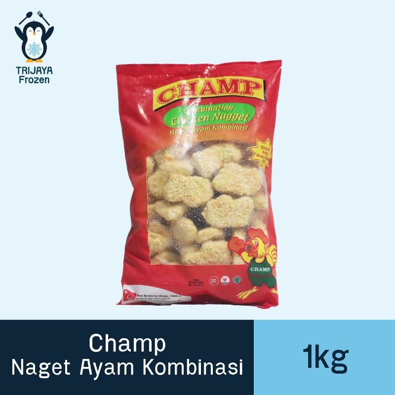 

Champ Nugget 1kg