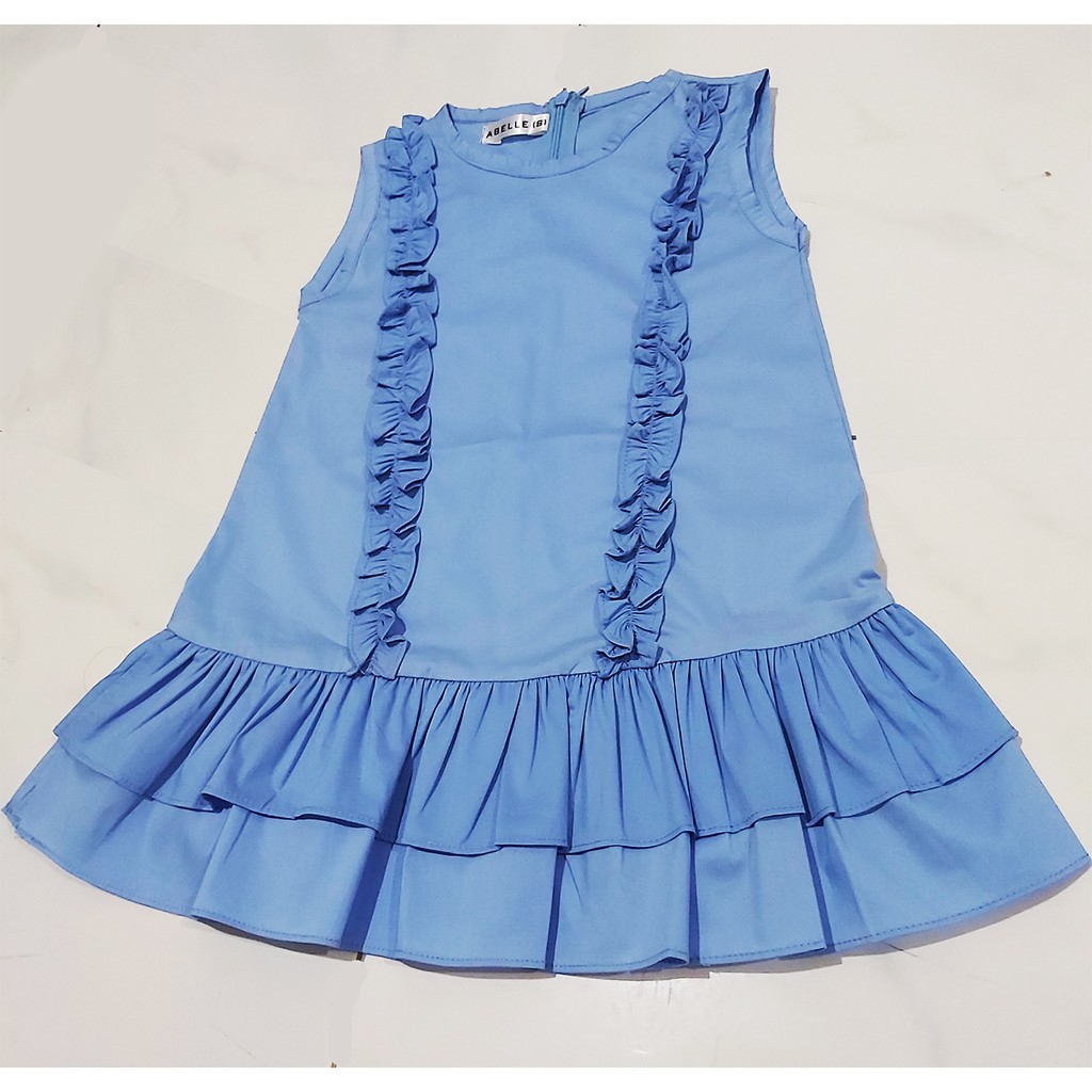 Dress Rample Susun Abelle 1-5th