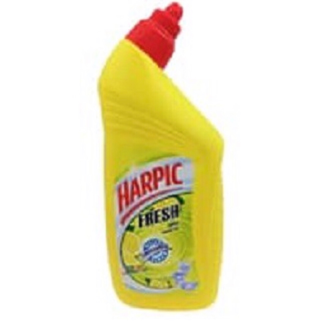 Harpic Fresh Lemon Pembersih Toilet 450 Ml