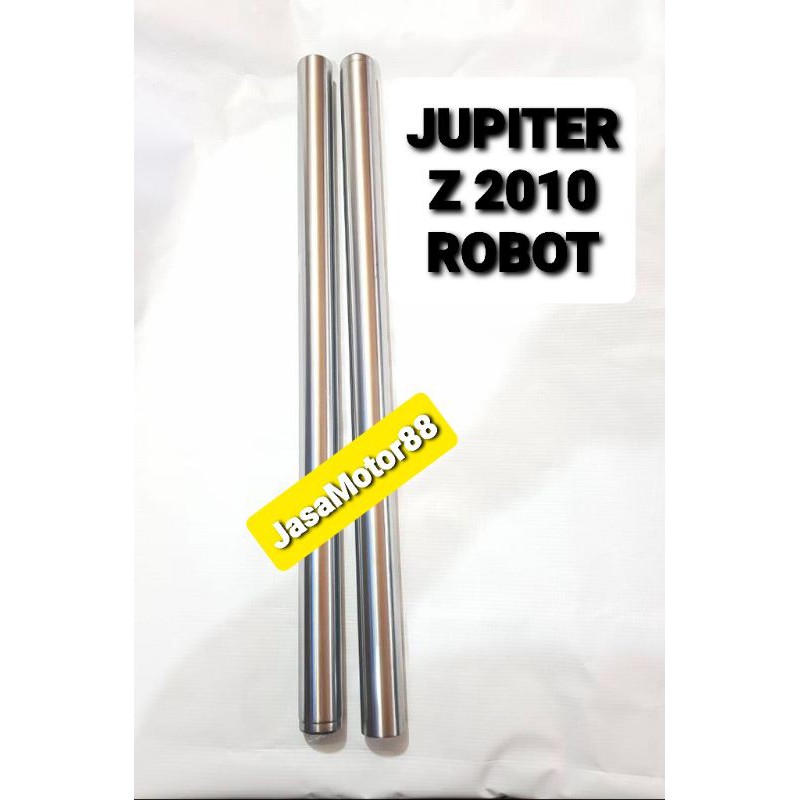 AS BAMBU SHOCK DEPAN JUPITER Z 2010 ROBOT