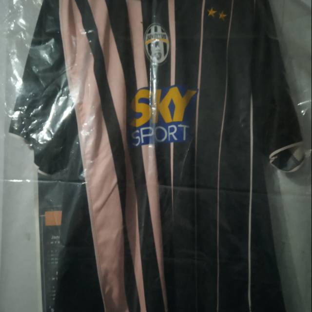 Sevenstar Jersey Juventus Away 2003/04