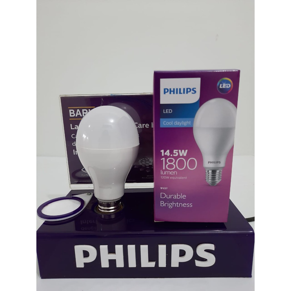 LAMPU PHILIPS LED 14.5 WATT