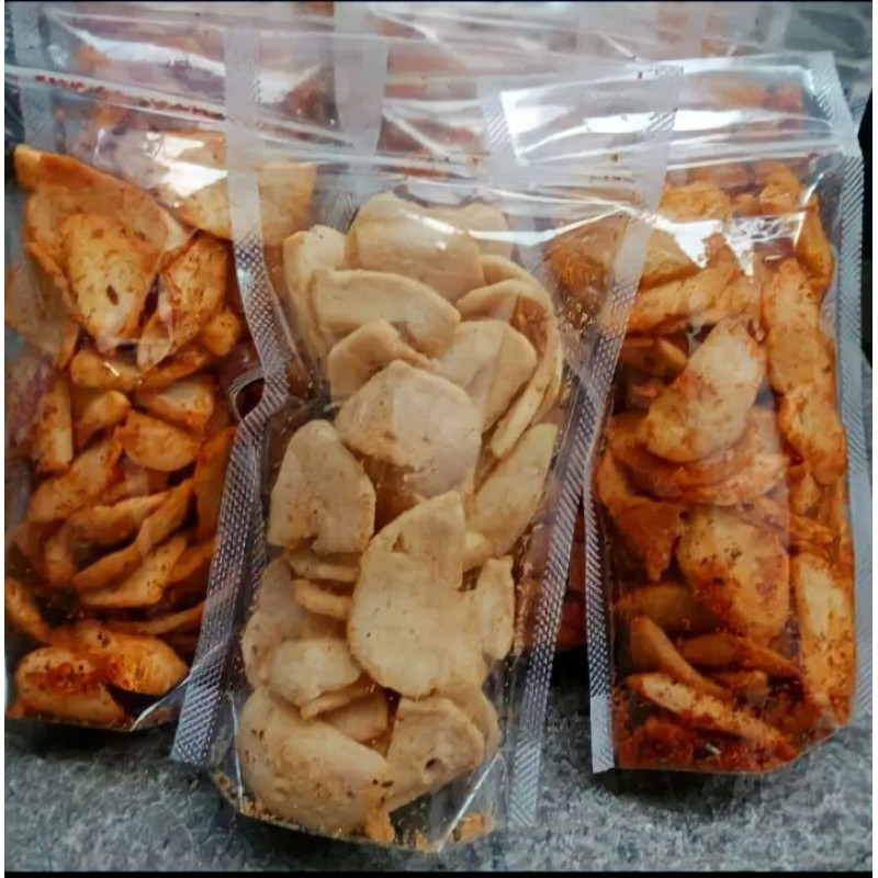 

KRUPUK BASRENG (BAKSO GORENG)