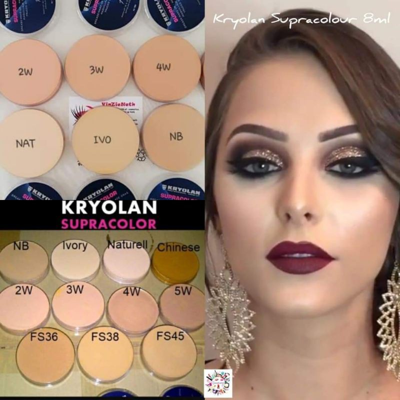 kryolan