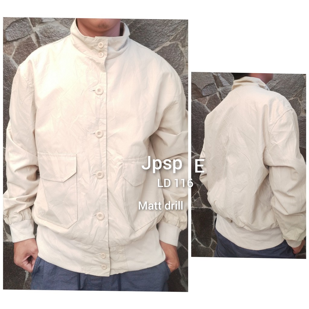 JAKET PART 1 T H R I F T JACKET PRIA PARASUT MURAH P R E L O V E D COD VINTAGE PERNAH DIPAKAI