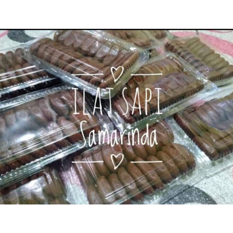 

Kue Bape Janda (Ilat Sapi)