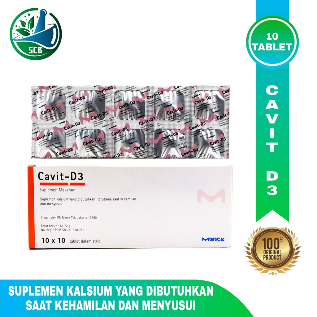 Cavit - D3 - Memenuhi kebutuhan nutrisi ibu