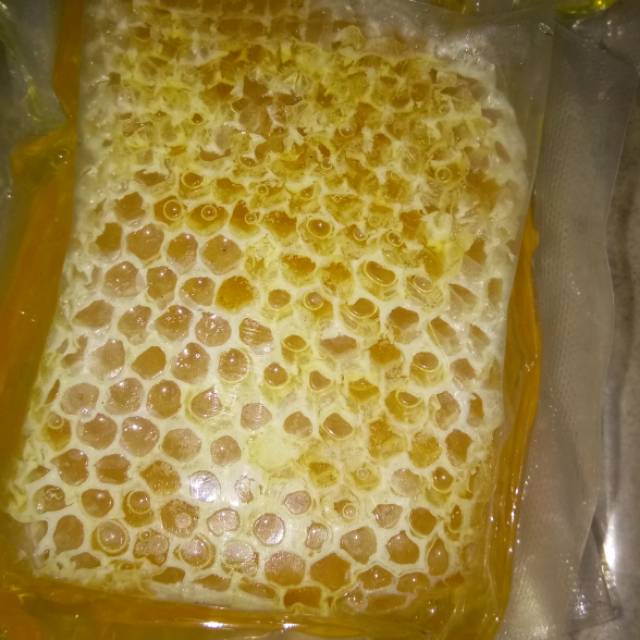 

Madu sarang 250 gram