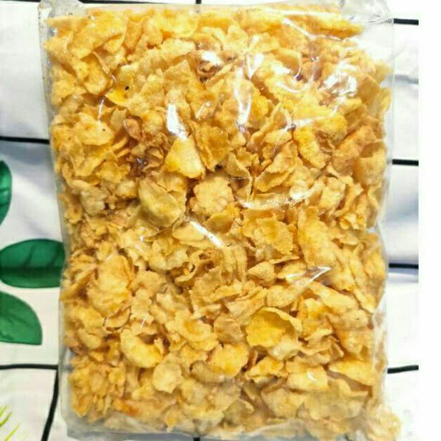 

jagung geprek/emping jagung