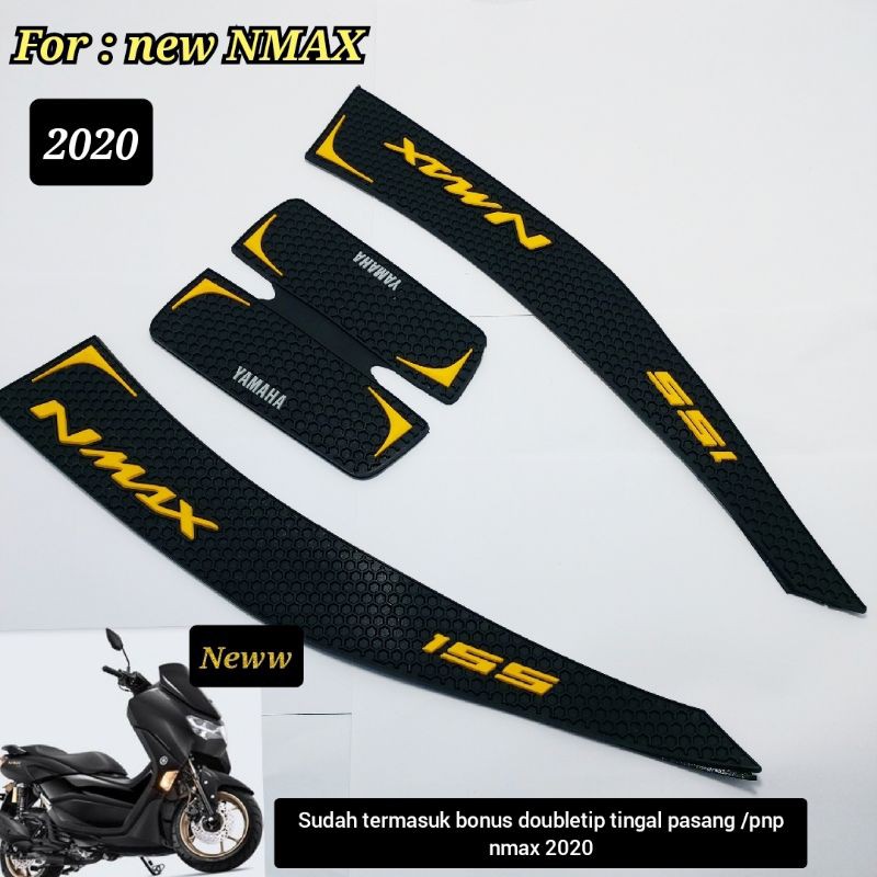 tankpad nmax new tank pad nmax 2020