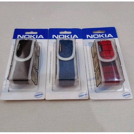 Carrying Case Nokia MUN 876 Original Compatible Nokia Compatible with Nokia 8210 8250 8850 8855 8910